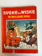 Suske en Wiske - De brullende berg, Boeken, Gelezen, Ophalen of Verzenden