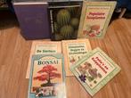Lot boeken over planten en cactussen, Livres, Maison & Jardinage, Comme neuf, Enlèvement ou Envoi, Jardinage et Plantes de jardin