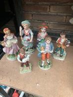 Set van 6 beeldjes, Ophalen, Zo goed als nieuw