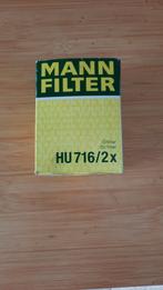 Filtre à huile Mann Filter Hu 716/2x, Enlèvement