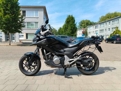 Honda NC700X Dct 2012 AUTOMAAT, Motoren, Motoren | Honda, Particulier, Toermotor, meer dan 35 kW, 2 cilinders, Motorrijbewijs A