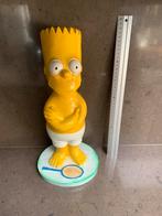Homer Simpson -figurine en résine- (40cm), Enfants & Bébés, Comme neuf, Enlèvement ou Envoi