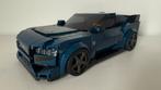 76920 Lego Speed Champions Ford Mustang Dark Horse, Kinderen en Baby's, Speelgoed | Duplo en Lego, Ophalen of Verzenden, Nieuw