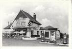 Postkaart: Coyghem (Kooigem) - Café Au Petit Moulin, Verzamelen, Ophalen of Verzenden, 1960 tot 1980, Ongelopen, West-Vlaanderen