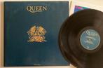 LP vinyl Queen Greatest Hits II, Cd's en Dvd's, Ophalen of Verzenden, Gebruikt, 12 inch, Poprock