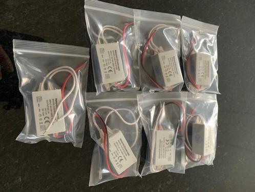 Waterproof LED lamp adapter 12V, Doe-het-zelf en Bouw, Elektriciteit en Kabels, Nieuw, Overige typen, Ophalen of Verzenden