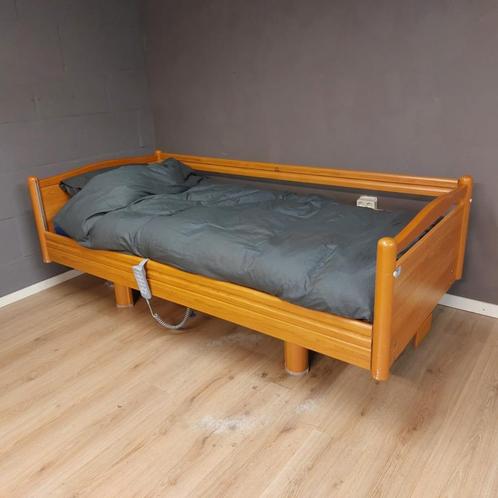 verpleegbed, thuiszorgbed, ziekenhuisbed 90 x 210 cm, Diversen, Verpleegmiddelen, Gebruikt, Ophalen