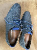Schoenen, Ophalen, Blauw, Floris van Bommel, Nieuw