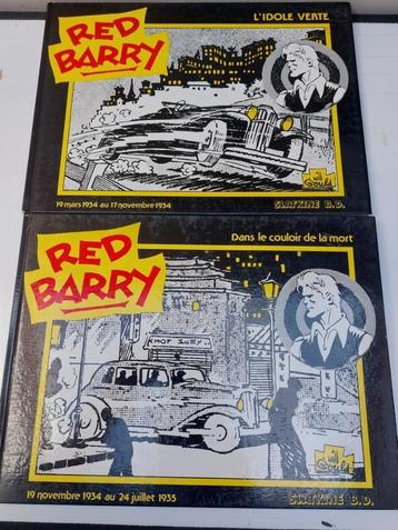 2 bd red barry, Enlèvement ou Envoi, Utilisé
