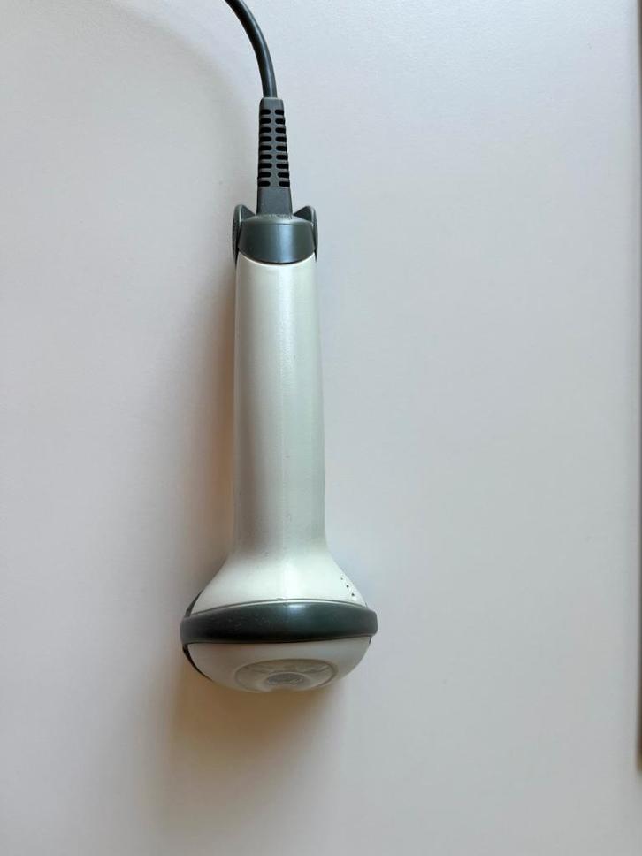 Zebra barcodescanner LS2208, Computers en Software, Scanners, Gebruikt, Barcodescanner, Ophalen