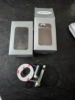 WC sluting x2 zwart, Ophalen, Nieuw