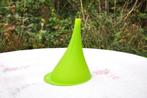 entonnoir en plastique vert neuf, Maison & Meubles, Enlèvement ou Envoi, Neuf