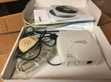 Modem van Levelone/ nieuw beschikbaar voor biedingen