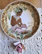 Villeroy & Boch, Unicef wandbord, Children of the world nr 3, Antiek en Kunst, Antiek | Wandborden en Tegels, Ophalen of Verzenden