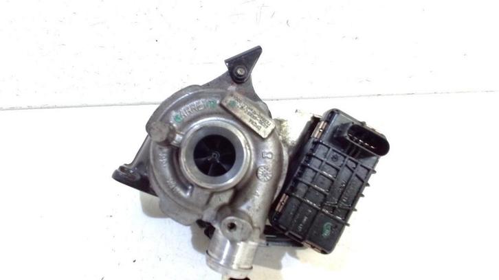 Turbo Peugeot 407, Auto-onderdelen, Motor en Toebehoren, Citroën, Peugeot, Gebruikt, Herkomst onderdeel bekend, 12 maanden garantie