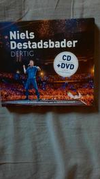 NIELS DESTADSBADER Dertig cd en dvd, Cd's en Dvd's, Cd's | Nederlandstalig, Ophalen of Verzenden, Zo goed als nieuw