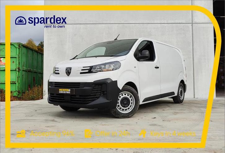 Peugeot Expert L2H1 | Leasing (bj 2025), Auto's, Bestelwagens en Lichte vracht, Bedrijf, Te koop, Airbags, Airconditioning, Alarm