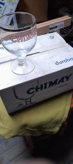 6 verres à chimay, Ophalen, Nieuw, Bierglas