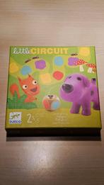 Djeco Little circuit, Hobby en Vrije tijd, Ophalen of Verzenden, Zo goed als nieuw