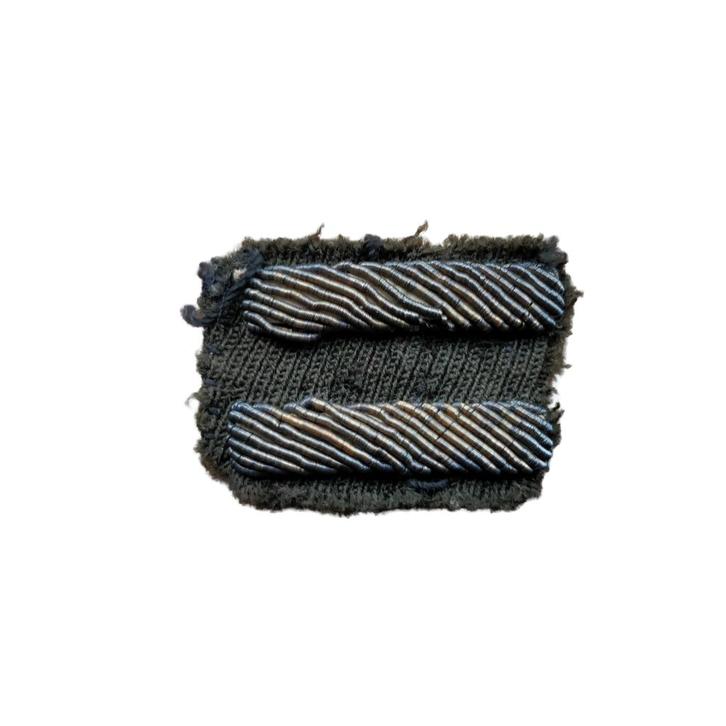 WWII US Bullion Overseas Bars Patch, Verzamelen, Militaria | Tweede Wereldoorlog, Ophalen of Verzenden