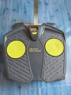 Twist & Shape buikspiertrainer, Sport en Fitness, Ophalen, Gebruikt, Overige typen, Aluminium