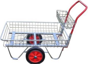 tuinkar bolderkar beschikbaar voor biedingen