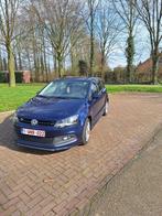 VW Polo 1.6TDI Navi, Park.Sensor achter, nog geen 130d km!, Autos, Volkswagen, 1598 cm³, Tissu, Bleu, Achat