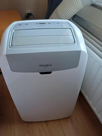 Airco Whirlpool mobiel beschikbaar voor biedingen