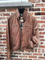 Lederen vest - heren, Ophalen, Nieuw