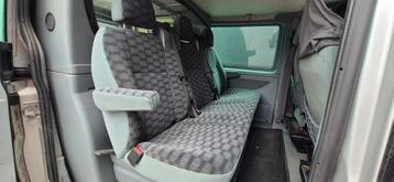 Ford Transit *DUBBEL CABINE* 5PL beschikbaar voor biedingen