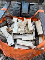 Brandhout in big bags, Tuin en Terras, Brandhout, Ophalen
