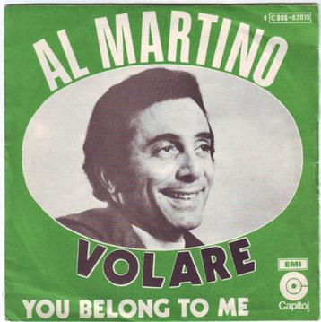 Al Martino ‎– Volare beschikbaar voor biedingen