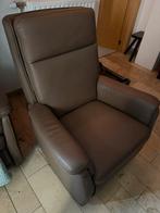 Sièges, Maison & Meubles, Banc droit, Enlèvement, Niet electrisch, Cuir