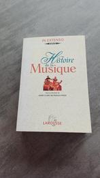 Histoire de la musique, Enlèvement ou Envoi