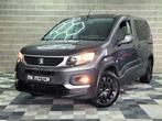 Peugeot Rifter 1.5 DIESEL 102CV - FULL CARNET - CAMERA -, Voorwielaandrijving, 75 kW, Stof, Gebruikt