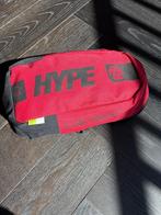 PLKB Hype powerkite – 2-lijns trainerkite met tas, Sport en Fitness, Vliegeren, Ophalen of Verzenden, Zo goed als nieuw, Tweelijns