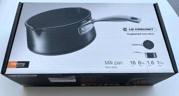Pan Le Creuset - nieuw in doos, Enlèvement ou Envoi