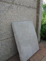 2 pièces couvre-mur béton deux pans 50 * 60 cm, Ophalen, Nieuw, Beton, Overige typen