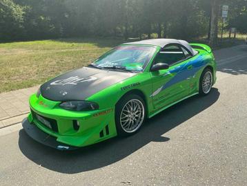Mitsubishi Eclipse GS 1996 Paul Walker Ed. Voiture de touris, Autos, Achat, Entreprise, Autres carburants, Autre carrosserie