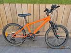 Rockrider fiets 22 inch, Fietsen en Brommers, Ophalen, Zo goed als nieuw