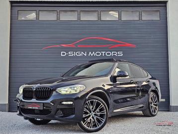 BMW X4 2.0iA xDrive20 (184pk) M SPORT PACK 2019 156.675km !! beschikbaar voor biedingen