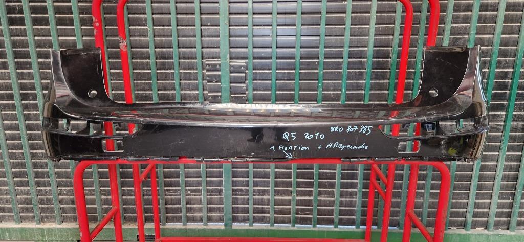 Pare choc arriere AUDI Q5 2010 parchoc parechoc par choc, Enlèvement, Avant, Audi