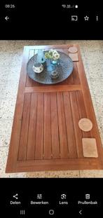 Salontafel bois le duc, Ophalen of Verzenden, Zo goed als nieuw