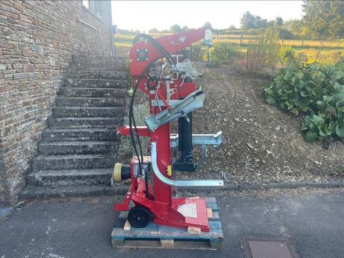 Fendeuse 20T PDF tracteur avec ou sans treuil, Tuin en Terras, Kloofmachines, Zo goed als nieuw, Aftakas, Ophalen of Verzenden