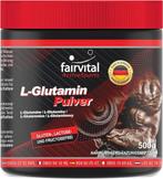 Fairvital | L glutaminepoeder GRATIS LEVERING