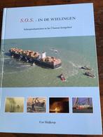 S.O.S.  in de Wielingen (Scheepsrampen ), 20e eeuw of later, Cor Heijkoop, Ophalen of Verzenden, Zo goed als nieuw