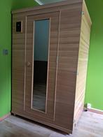 infraroodcabine, Ophalen, Zo goed als nieuw, Infrarood, Complete sauna