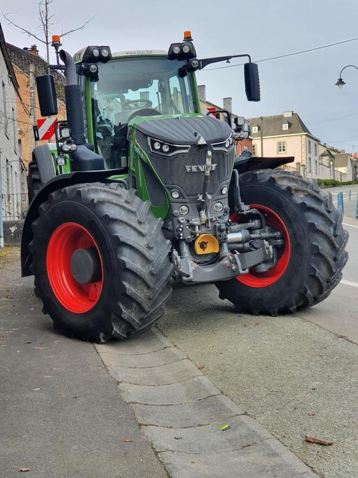 Fendt 930 vario Profiplus Gen6, Zakelijke goederen, Landbouw | Tractoren, Fendt, meer dan 160 Pk, Gebruikt, Ophalen of Verzenden