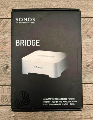 Sonos Bridge ! (DIRE)