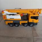 Kraanwagen Brudor, Kinderen en Baby's, Ophalen, Zo goed als nieuw